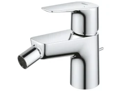 Grohe Einhebelmischer<QuickFix Bidetarmatur Start Edge Zugstangen-Ablaufgarnitur 32 mm (1 1/4")