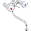 Outlet Grohe QuickFix Brausebatterie Costa Trend