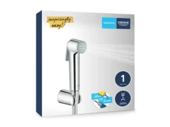 Grohe Zubehör Für Küchenarmatur<QuickFix Brauseset Vitalio Trigger Spray Chrom