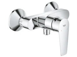 Grohe Einhebelmischer<QuickFix Duscharmatur Start Edge für die Wandmontage
