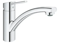 Online Grohe QuickFix  Einhand-Küchenarmatur Swift DN 15 Niedrig Schwenkbereich Chrom