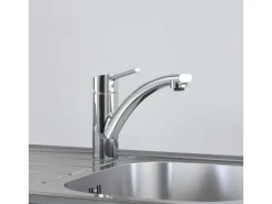 Online Grohe QuickFix  Einhand-Küchenarmatur Swift DN 15 Niedrig Schwenkbereich Chrom