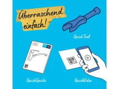 Online Grohe QuickFix  Einhand-Küchenarmatur Swift DN 15 Niedrig Schwenkbereich Chrom