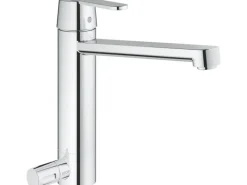 Discount Grohe QuickFix Einhand-Spültischbatterie Get Chrom