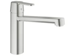 Grohe QuickFix Einhand-Spültischbatterie Get< Einhebelmischer