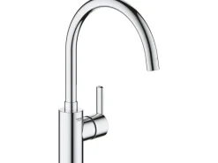 Clearance Grohe QuickFix Einhand-Spültischbatterie Feel Chrom