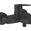Grohe QuickFix Einhand-Wannenbatterie Start Schwarz< Einhebelmischer