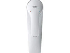 Best Grohe QuickFix Einhand-Waschtischbatterie Start Alira M-Size Chrom