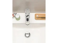 Grohe Einhebelmischer<QuickFix Einhand-Waschbeckenarmatur Get M