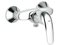 Hot Grohe QuickFix Einhebelmischer-Duscharmatur Start Eco Chrom