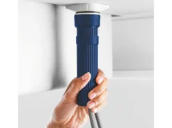 Grohe QuickFix Einhebel-Spültischarmatur Start Edge Chrom< Einhebelmischer