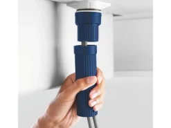 Grohe QuickFix Einhebel-Spültischarmatur Start Edge Chrom< Einhebelmischer