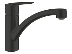 Grohe QuickFix Einhebel-Spültischarmatur Start Schwarz< Ersatzteile Küchenarmatur|Einhebelmischer