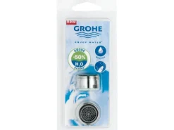 Best Grohe QuickFix Laminar-Strahlregler 2er-Set M24x1