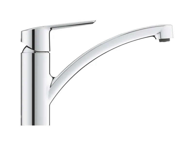 Grohe Einhebelmischer<QuickFix Spültischarmatur Start mit niedrigem Auslauf