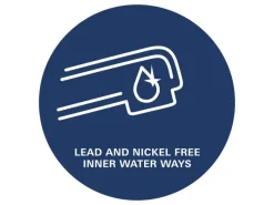 Grohe Einhebelmischer<QuickFix Spültischarmatur Start mit niedrigem Auslauf