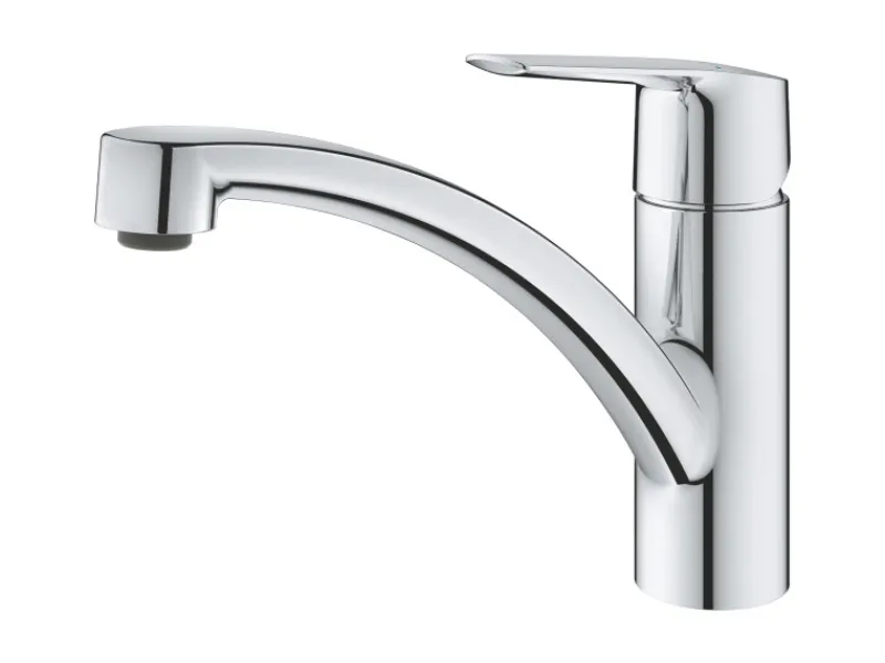 Grohe Einhebelmischer<QuickFix Spültischarmatur Start mit niedrigem Auslauf