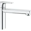 Hot Grohe QuickFix Start Edge Einhand-Spültischbatterie DN 15