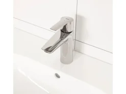 New Grohe QuickFix Waschtischarmatur Start M-Size mit Energie-Spar-Funktion 1 1/4