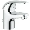Grohe QuickFix Waschtischarmatur Swift Chrom< Einhebelmischer