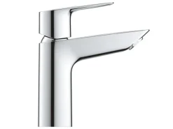 Discount Grohe QuickFix Waschtischarmatur Start Loop M Push-open Ablaufgarnitur 1 1/4"