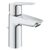 New Grohe QuickFix Waschtischarmatur Start S-Size Zugstangen-Ablaufgarnitur 1 1/4"