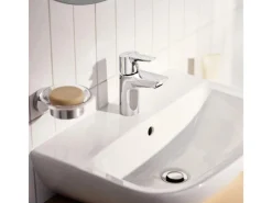 Grohe QuickFix Waschtischarmatur Einhebelmischer Start Alira Chrom S< Einhebelmischer