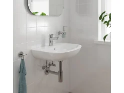 Grohe QuickFix Waschtischarmatur Start Loop S LowFlow 3,5 l/min 32 mm (1 1/4