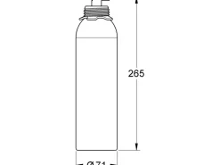 Grohe Reinigungskartusche Blue< Wassersysteme