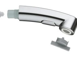 Grohe Zubehör Für Küchenarmatur<Spülbrause mit Antikalk- System 6,5 cm x 3 cm x 21 cm Chrom