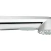 Grohe Spülbrause mit Langlebiger Oberfläche 7, 5 cm x 5 cm x 21,5 cm Chrom< Ersatzteile Küchenarmatur