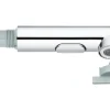 Grohe Spülbrause mit Metallgehäuse Ø 7,5 cm x 16,5 cm Chrom< Ersatzteile Küchenarmatur