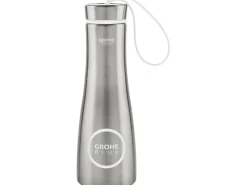 Grohe Wassersysteme<Thermo-Trinkflasche Blue Edelstahl