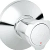 Grohe Ersatzteile Küchenarmatur<UP-Ventil Oberbau Costa Markierung Rot