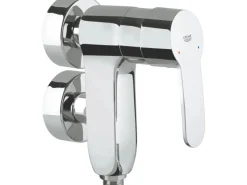 Grohe Vertica-Einhand-Brausebatterie Eurostyle Cosmopolitan Chrom< Einhebelmischer