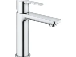 Grohe Waschbeckenarmatur Lineare S-Size Chrom< Einhebelmischer