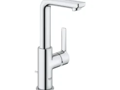 Online Grohe Waschbeckenarmatur Lineare L-Size Chrom