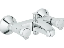 Grohe Zweigriff-Wannenarmatur Costa DN 15