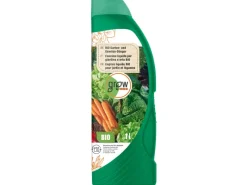 GROW by OBI BIO Garten- und Gemüse-Dünger, 1l< Töpfe