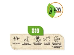 GROW by OBI BIO Garten- und Gemüse-Dünger, 1l< Töpfe
