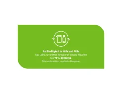 GROW by OBI BIO Garten- und Gemüse-Dünger, 1l< Töpfe