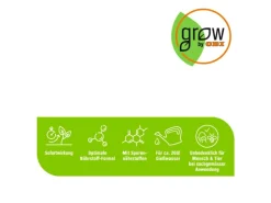 GROW by OBI Blumen-Dünger, 1l< Töpfe
