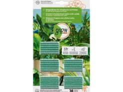 Sale GROW by OBI Düngestäbchen für Grünpflanzen und Palmen, 30 Stück