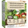 GROW by OBI Veganer Bio- Garten- und Hochbeetdünger, 750 g< Töpfe