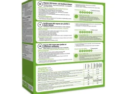 GROW by OBI Veganer Bio- Garten- und Hochbeetdünger, 750 g< Töpfe