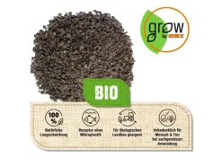 GROW by OBI Veganer Bio- Garten- und Hochbeetdünger, 750 g< Töpfe