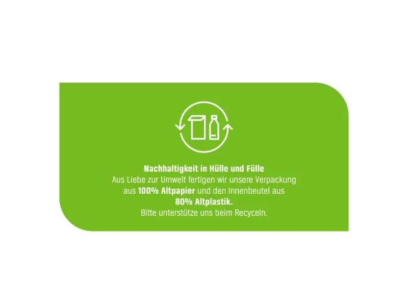 GROW by OBI Veganer Bio- Garten- und Hochbeetdünger, 750 g< Töpfe