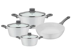 GSW Pfannen<Kochtopf Set Fiona 7 Teilig