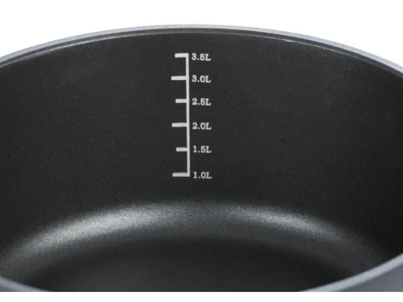 Sale GSW Kochtopf Set Profi Black Star 7 Teillig