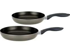GSW Pfannen Set Bratfit 2 Teilig< Pfannen